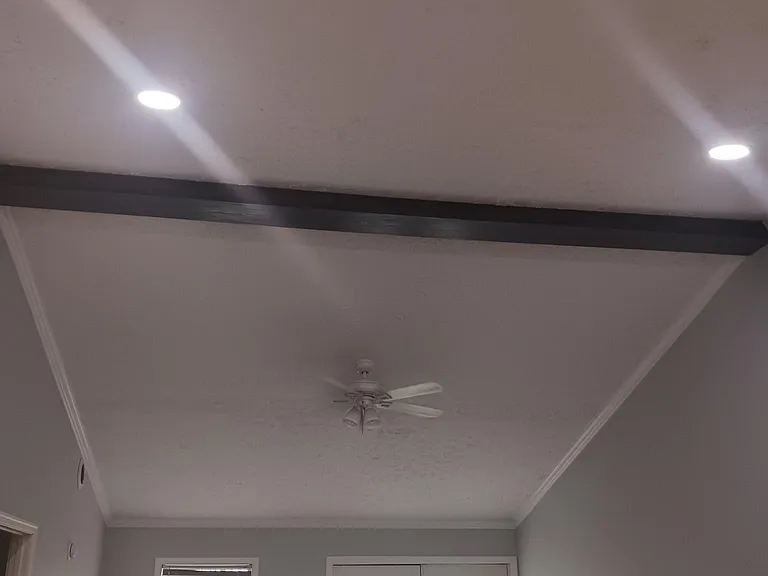 Living room Ceiling