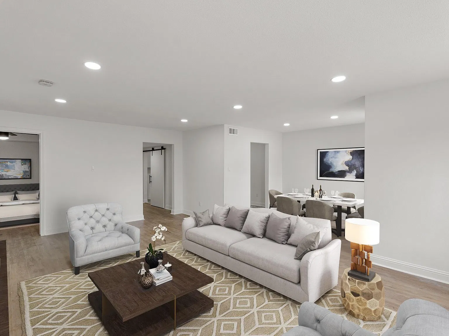 3 bed, 2.0 bath, 1315 sqft, $1,950 — Photo 4