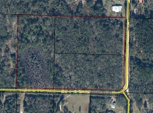 Bryant Bay Rd, Caryville, FL 32427