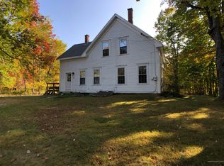 312 Flaggy Meadow Rd, Buxton, ME 04093