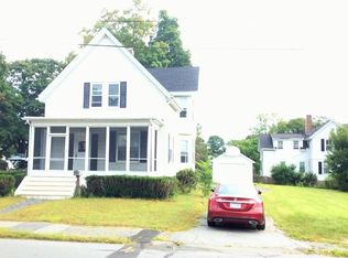 8 Silver St, Taunton, MA 02780