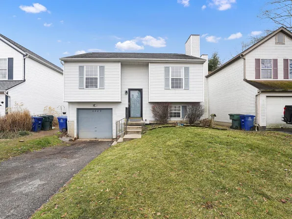 6809 Gormsley Dr, Reynoldsburg, OH 43068