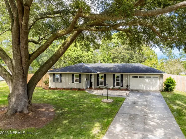 10737 CLYDESDALE Drive E, Jacksonville, FL 32257