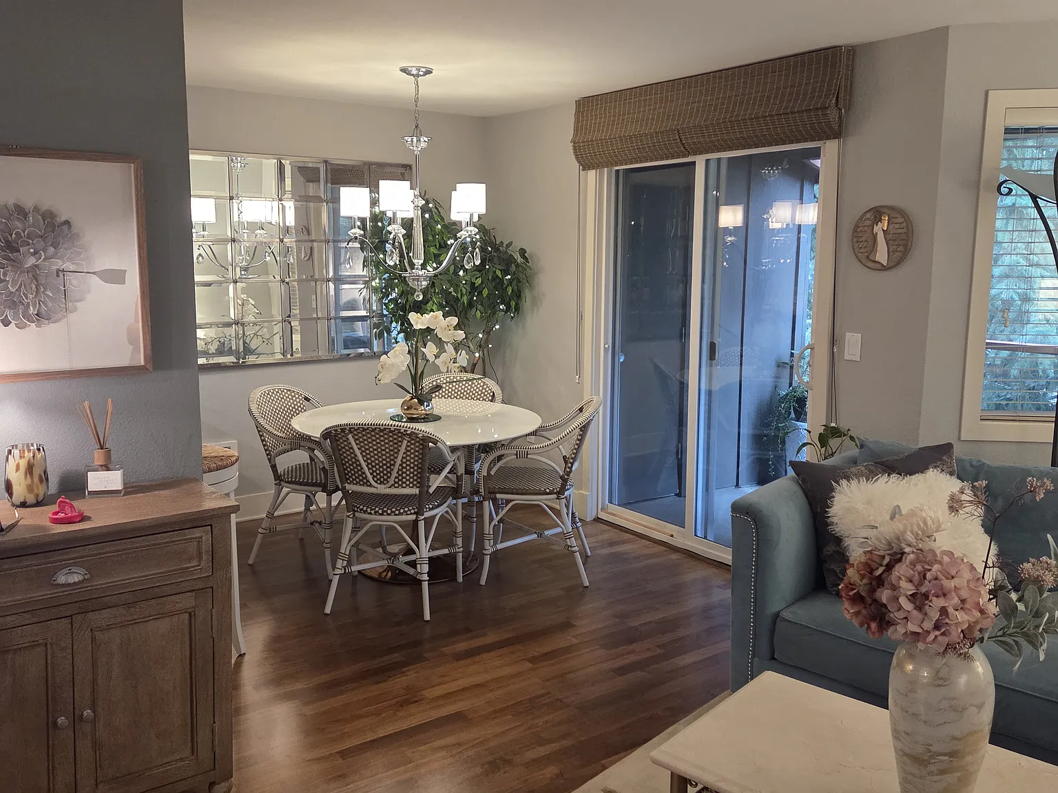 1 bed, 654 sqft, $2,500 — Photo 3