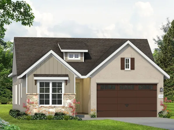 Cross Creek 1573 Plan, Cross Creek