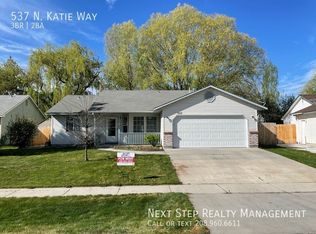 537 N Katie Way, Kuna, ID 83634