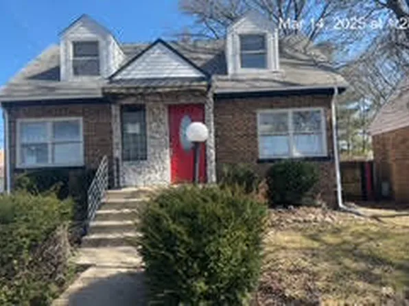 14411 S Parnell Ave, Riverdale, IL 60827