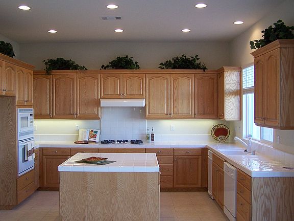 Large kitchen