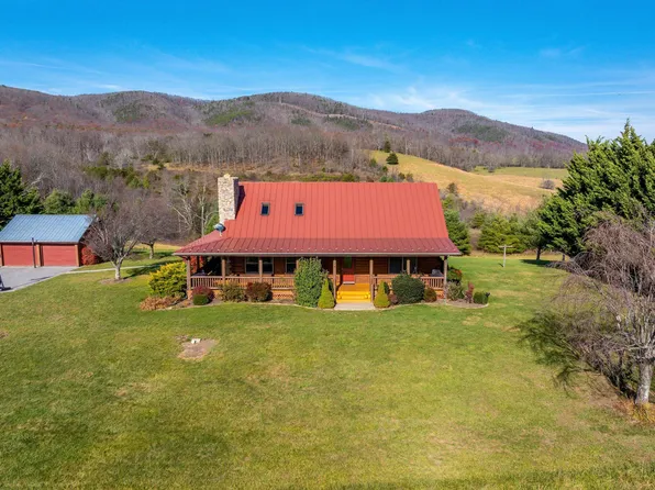55 Mountain Dean Ln, Middlebrook, VA 24459