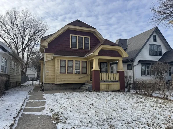 2639 N 55th STREET, Milwaukee, WI 53210