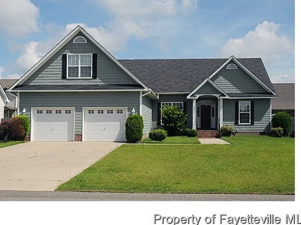 3604 Talus Rd, Fayetteville, NC 28306