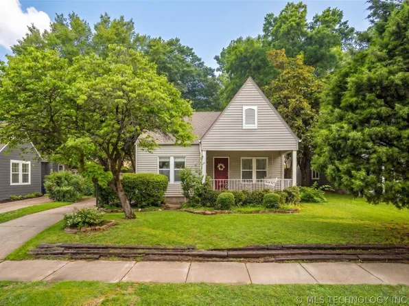 216 S Knoxville Ave, Tulsa, OK 74112
