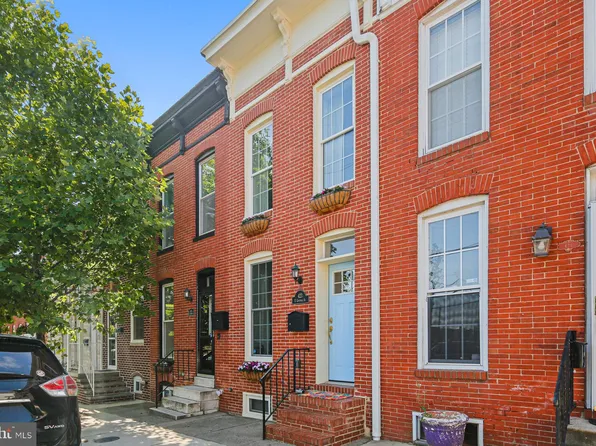 423 E Gittings St, Baltimore, MD 21230