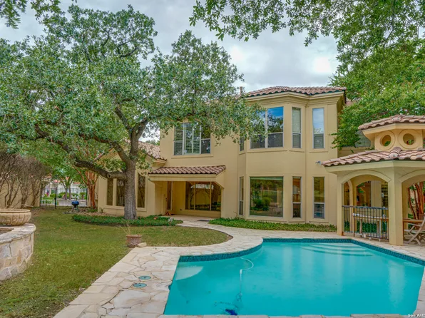 44 CHAMPIONS LN, San Antonio, TX 78257