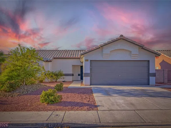 4707 Checker Way, North Las Vegas, NV 89031