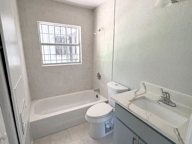 Second full bathroom