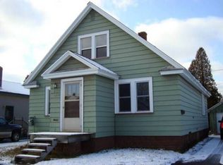 1323 N 2nd St, Ishpeming, MI 49849