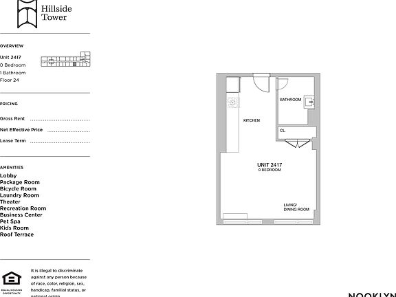 2nd image of 14735 95th Ave #1595