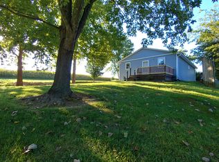 9315 Damm Rd, Wadesville, IN 47638