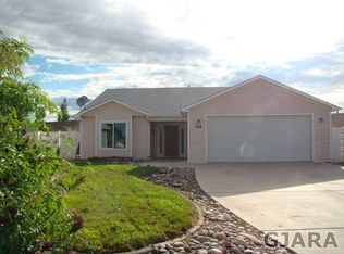 518 Hazel Cir, Fruita, CO 81521