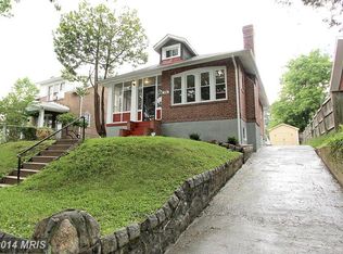 7204 8th St NW, Washington, DC 20012