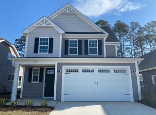 578 Cascade Loop LOT 61, Starfish Village Hibiscus J Little River, SC 29566