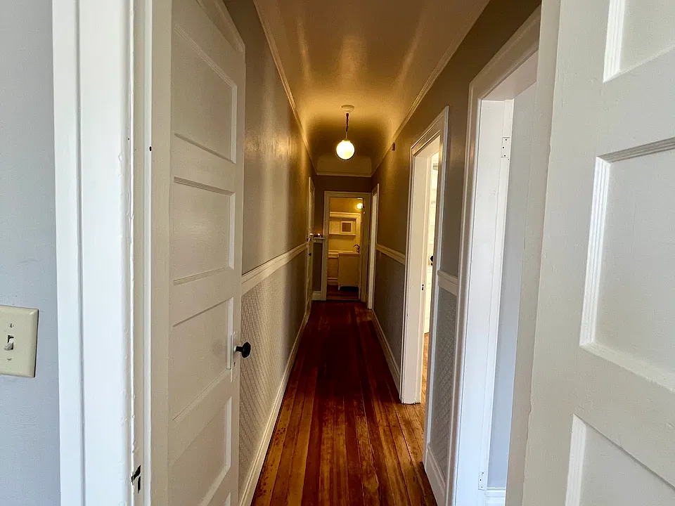 hallway