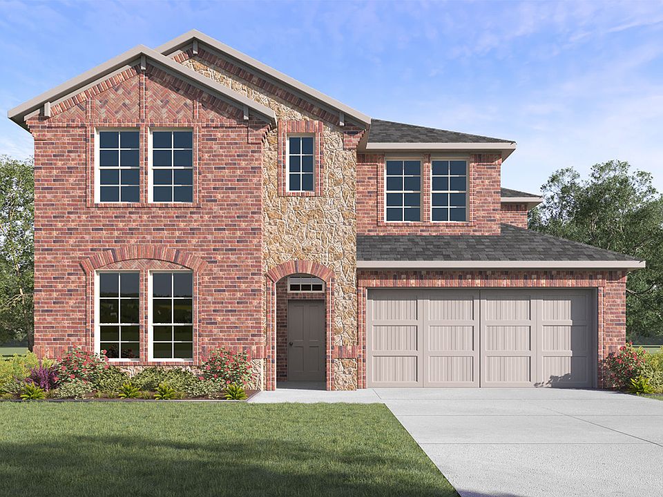 H235 Bastrop Plan, Sutton Fields, Celina, TX 75009 Zillow
