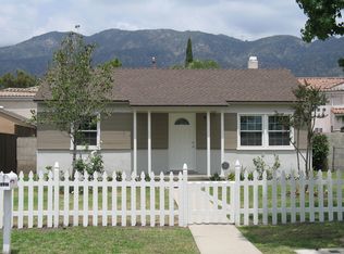 2327 Maynard Dr, Duarte, CA 91010