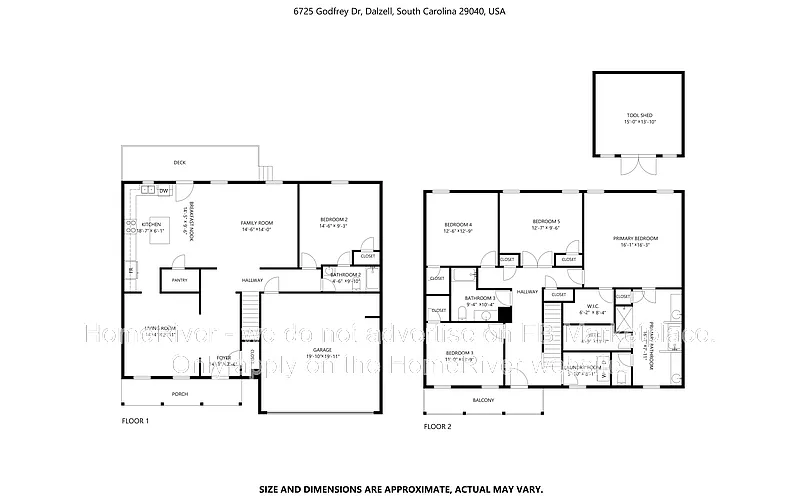 Building Photo - 6725 Godfrey Dr
