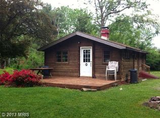 1457 Nethers Rd, Sperryville, VA 22740