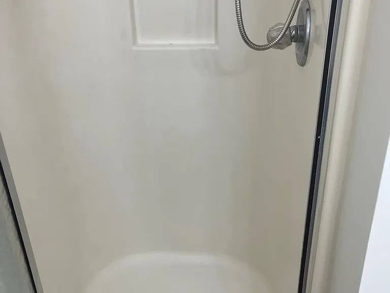 Master bath shower