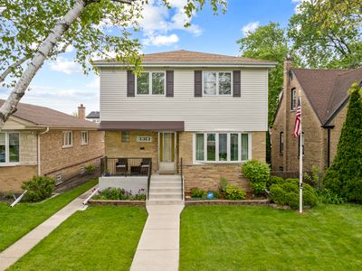 3313 Gustav St, Franklin Park, IL, 60131