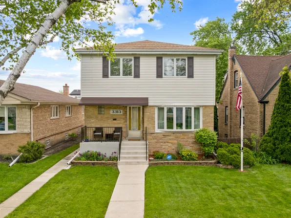3313 Gustav St, Franklin Park, IL 60131