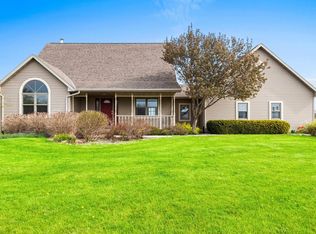 4875 Church Rd, Denmark, WI 54208