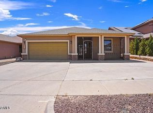 329 Emerald Woods St, El Paso, TX 79928