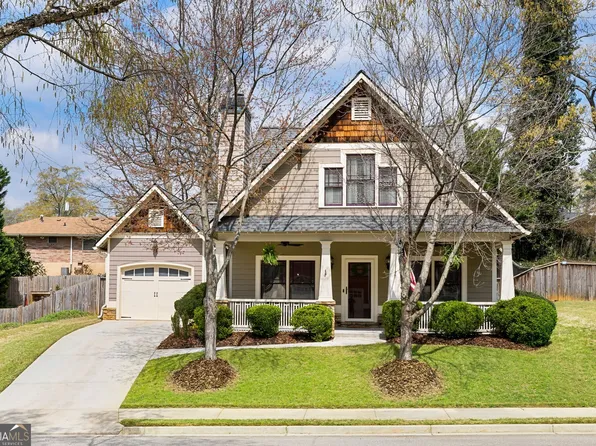 1938 Timberwood Trce, Decatur, GA 30032