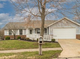 861 Vista Pointe Dr, Saint Louis, MO 63138