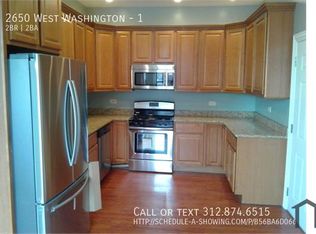 2650 W Washington Blvd APT 2, Chicago, IL 60612