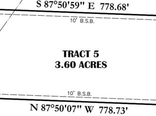 TRACT 5 Digby Dr, Gentry, AR 72734