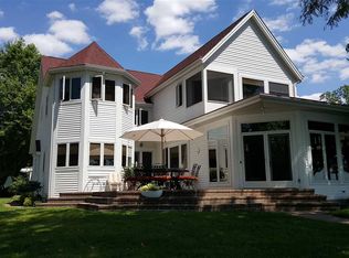 11717 N Ogden Point Rd, Syracuse, IN 46567