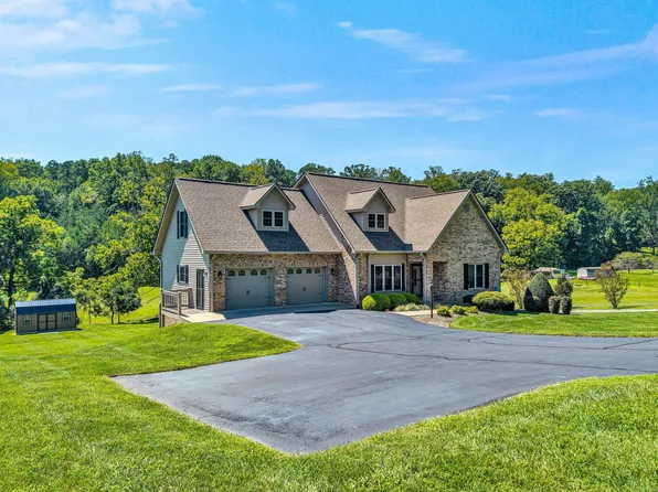 2143 Blue Ridge Springs Rd, Blue Ridge, VA 24064