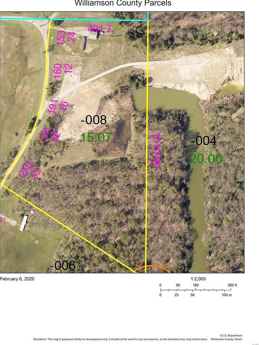 24377 Old Salt Trl, Stonefort, IL 62987 Zillow