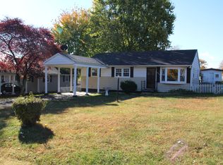 1511 Jones St, Morristown, TN 37813