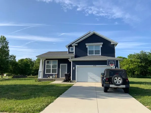 402 Constitution Ave, Brooklyn, MI 49230