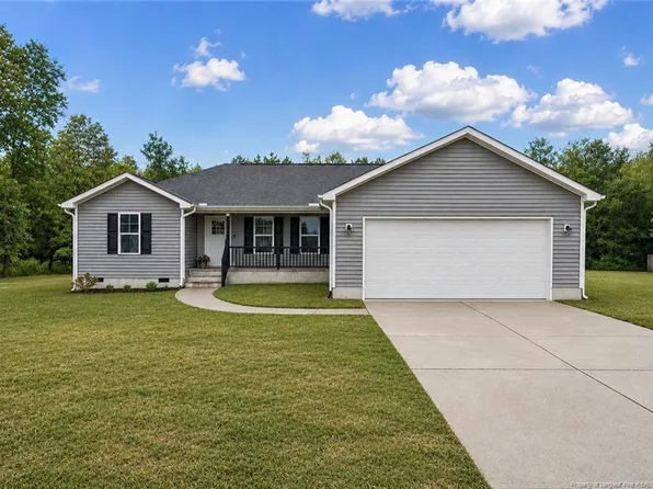 170 Starlight Dr, Lillington, NC 27546