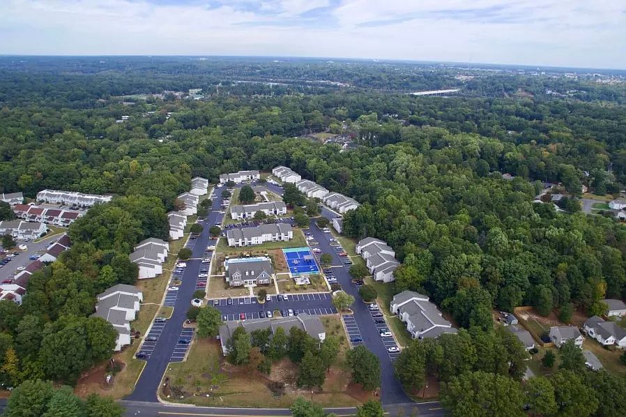 The Residences of Westover Hills Apartment Rentals Richmond, VA Zillow