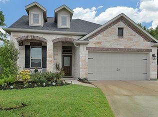 8647 Crescent Valley Ln, Humble, TX 77346