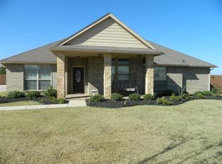 20197 Flowered Meadow Way, Edmond, OK 73012