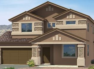 Venetian II Plan, Emerald Heights, El Paso, TX 79928